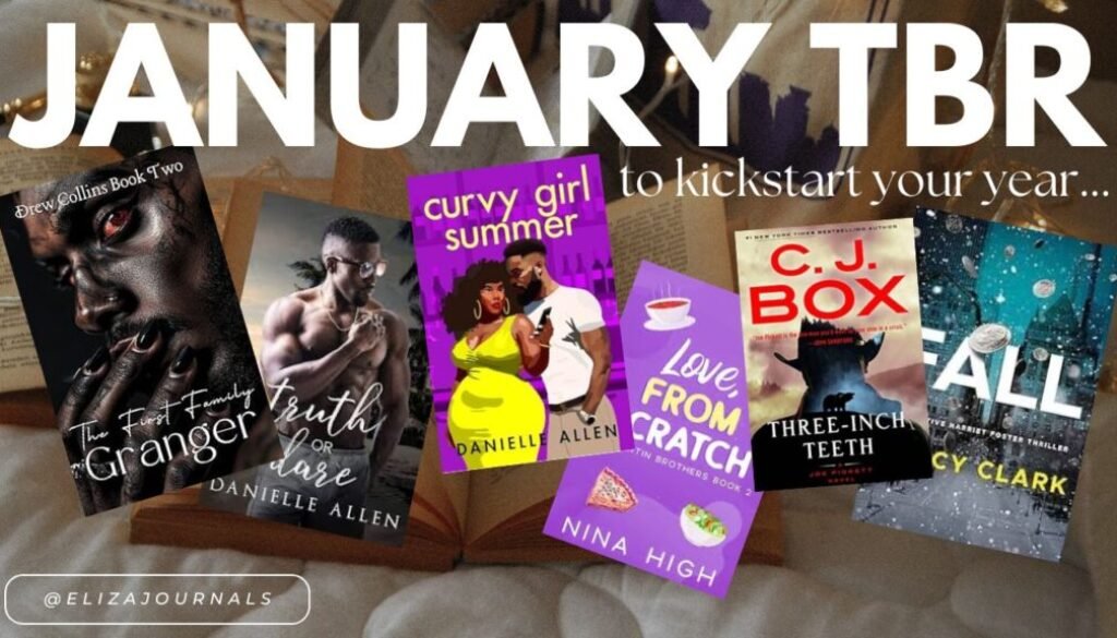 January TBR-2